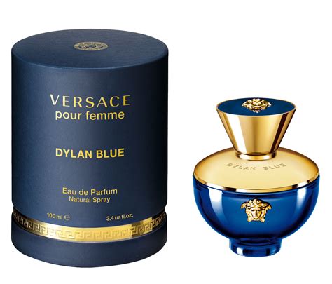 nieuw parfum versace